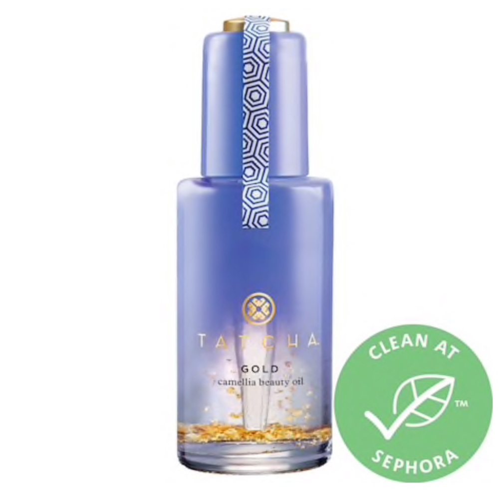 TATCHA Gold Camellia Beauty Oil